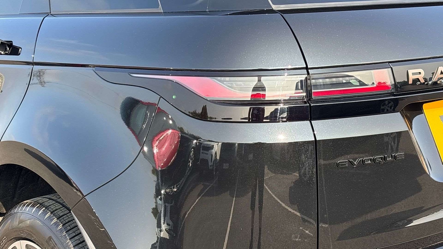 Used Land Rover Range Rover Evoque 2025 for sale - 76460082: Photo 19