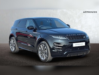 Land Rover - Range Rover Evoque