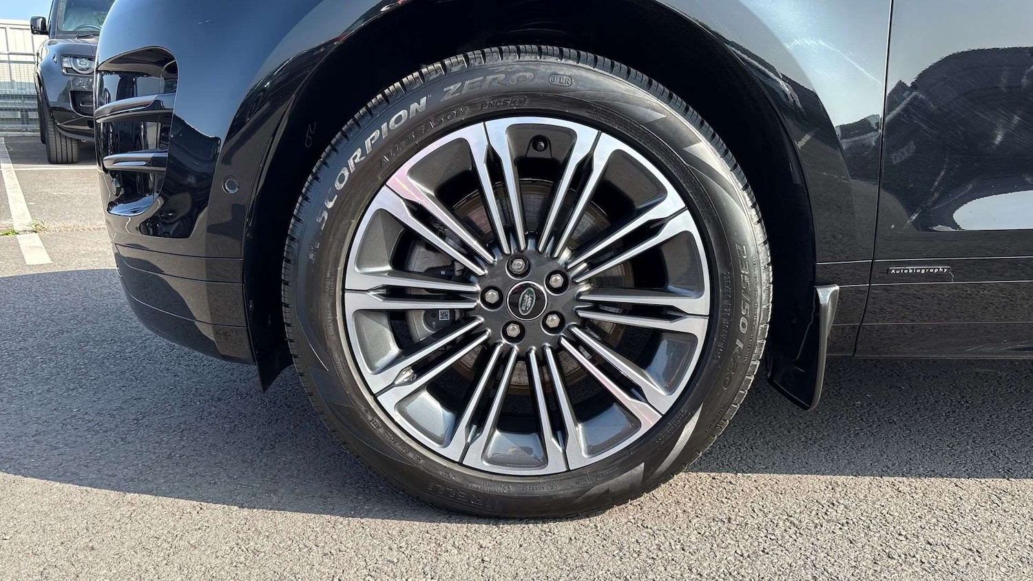 Used Land Rover Range Rover Evoque 2025 for sale - 76460082: Photo 32