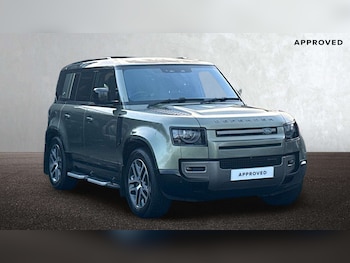 Used Land Rover Defender 2022 for sale - 77740770: Photo