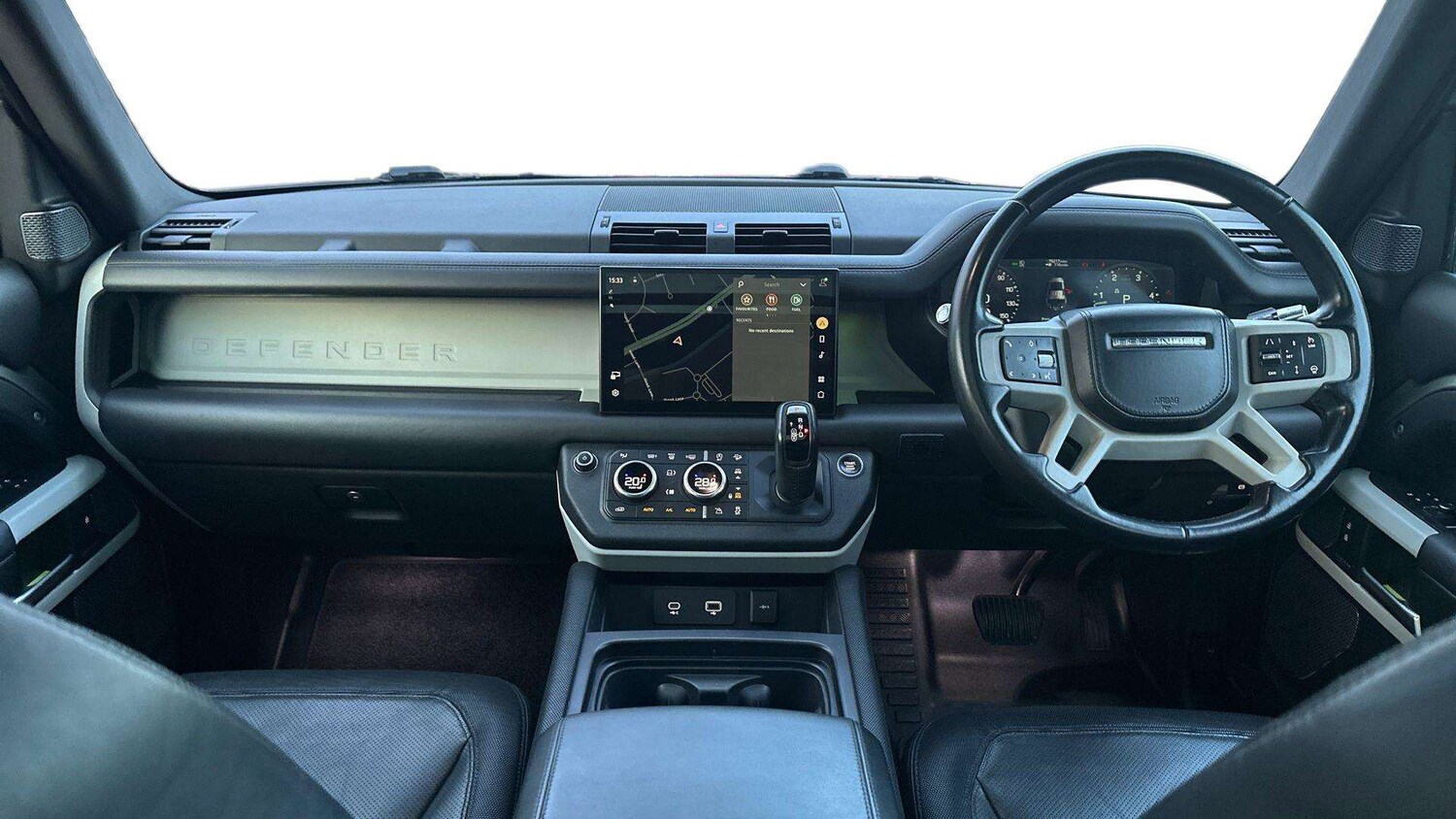 Used Land Rover Defender 2022 for sale - 77740770: Photo 9