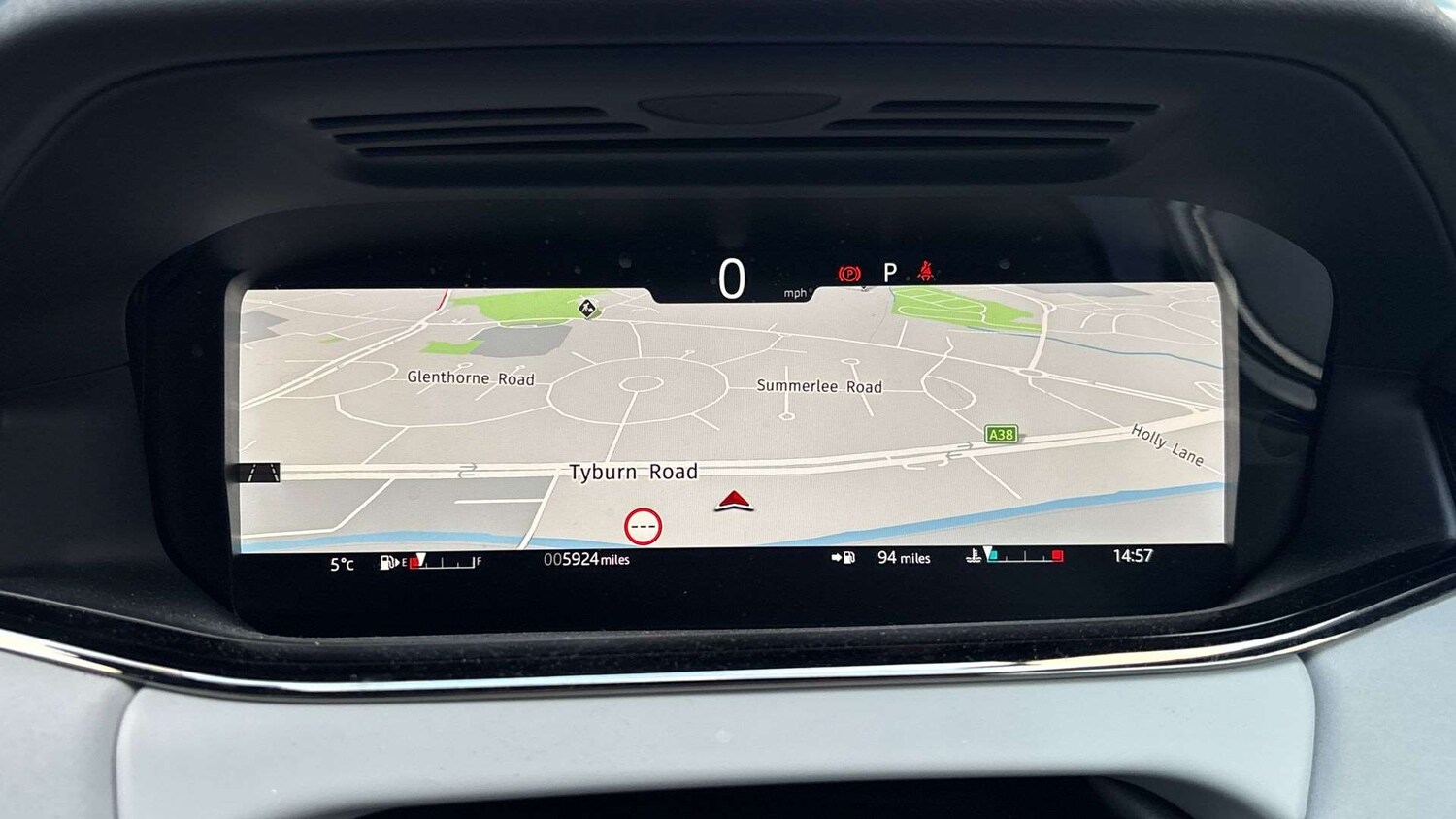 Used Land Rover Range Rover Evoque 2025 for sale - 76851572: Photo 16