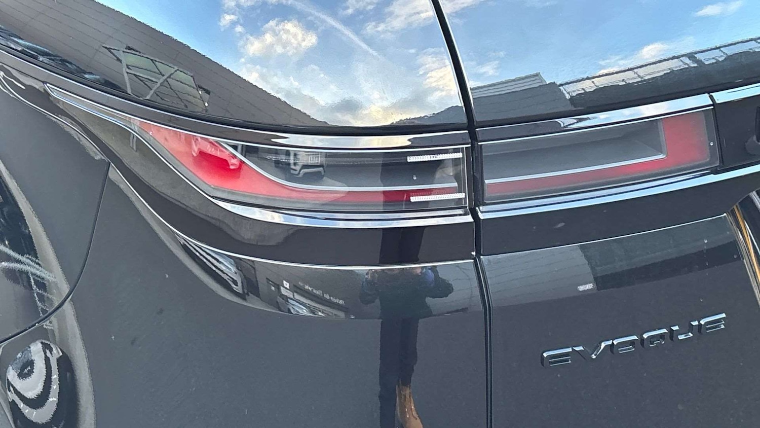 Used Land Rover Range Rover Evoque 2025 for sale - 76851572: Photo 19