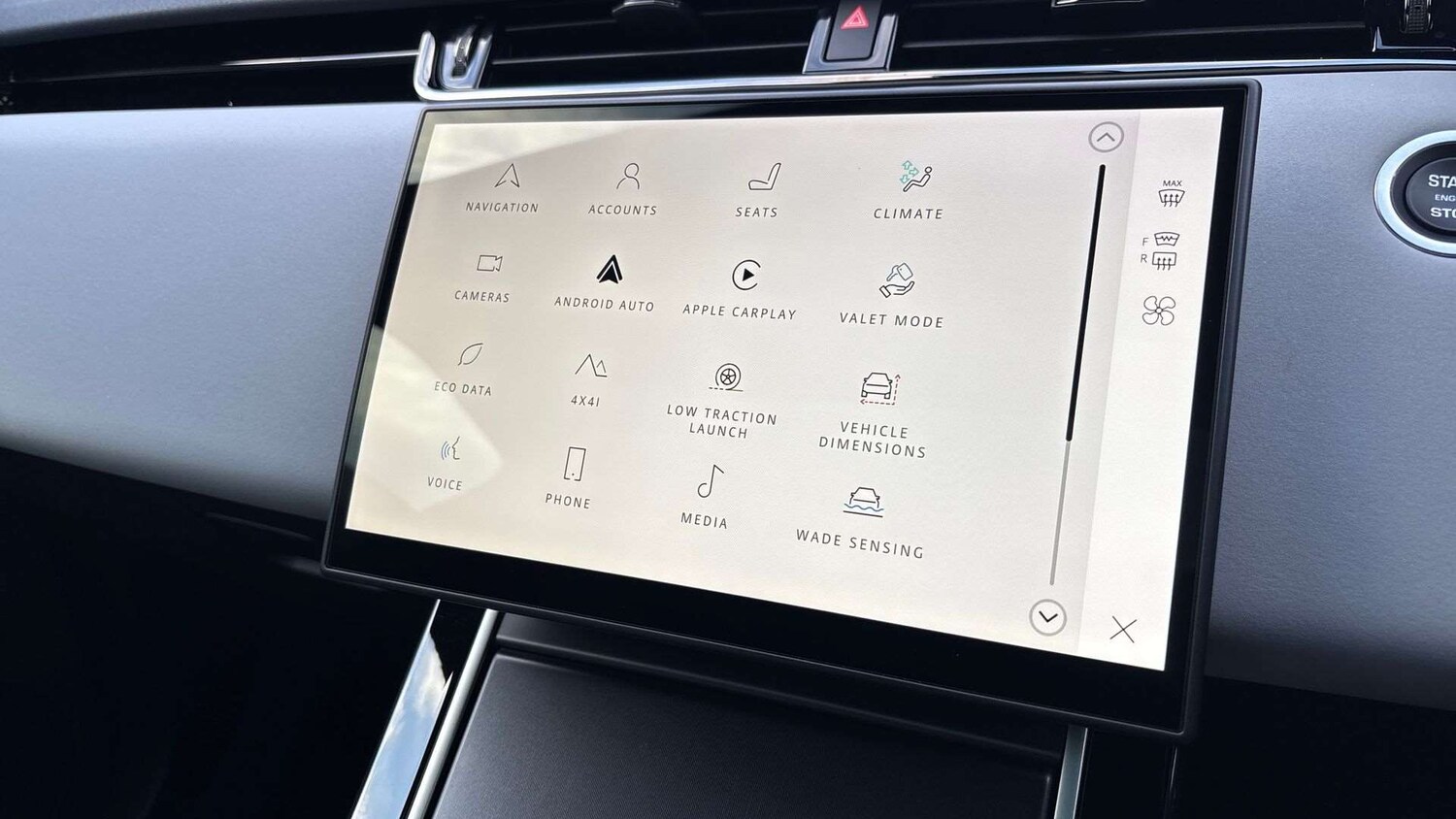 Used Land Rover Range Rover Evoque 2025 for sale - 76851572: Photo 28