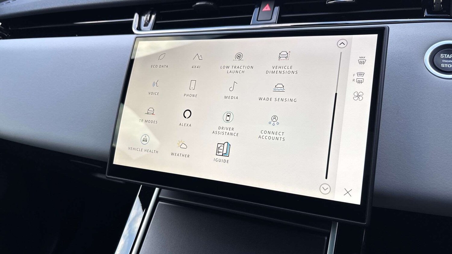 Used Land Rover Range Rover Evoque 2025 for sale - 76851572: Photo 29