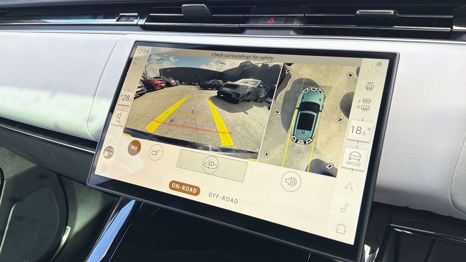 Used Land Rover Range Rover Sport 2024 for sale - 77857803: Photo 12