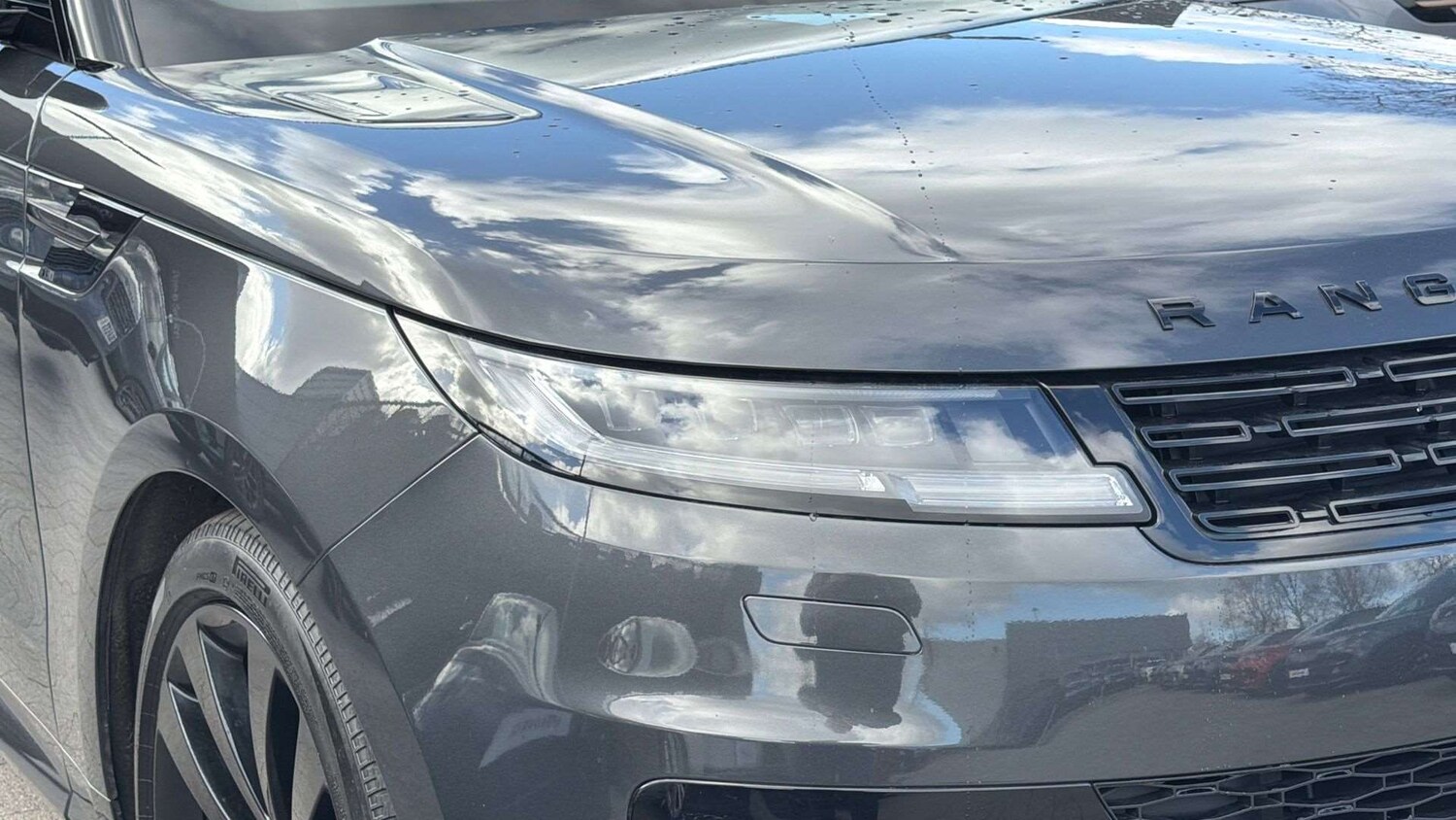 Used Land Rover Range Rover Sport 2024 for sale - 77857803: Photo 17