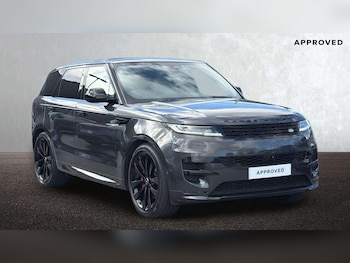 Used Land Rover Range Rover Sport 2024 for sale - 77857803: Photo