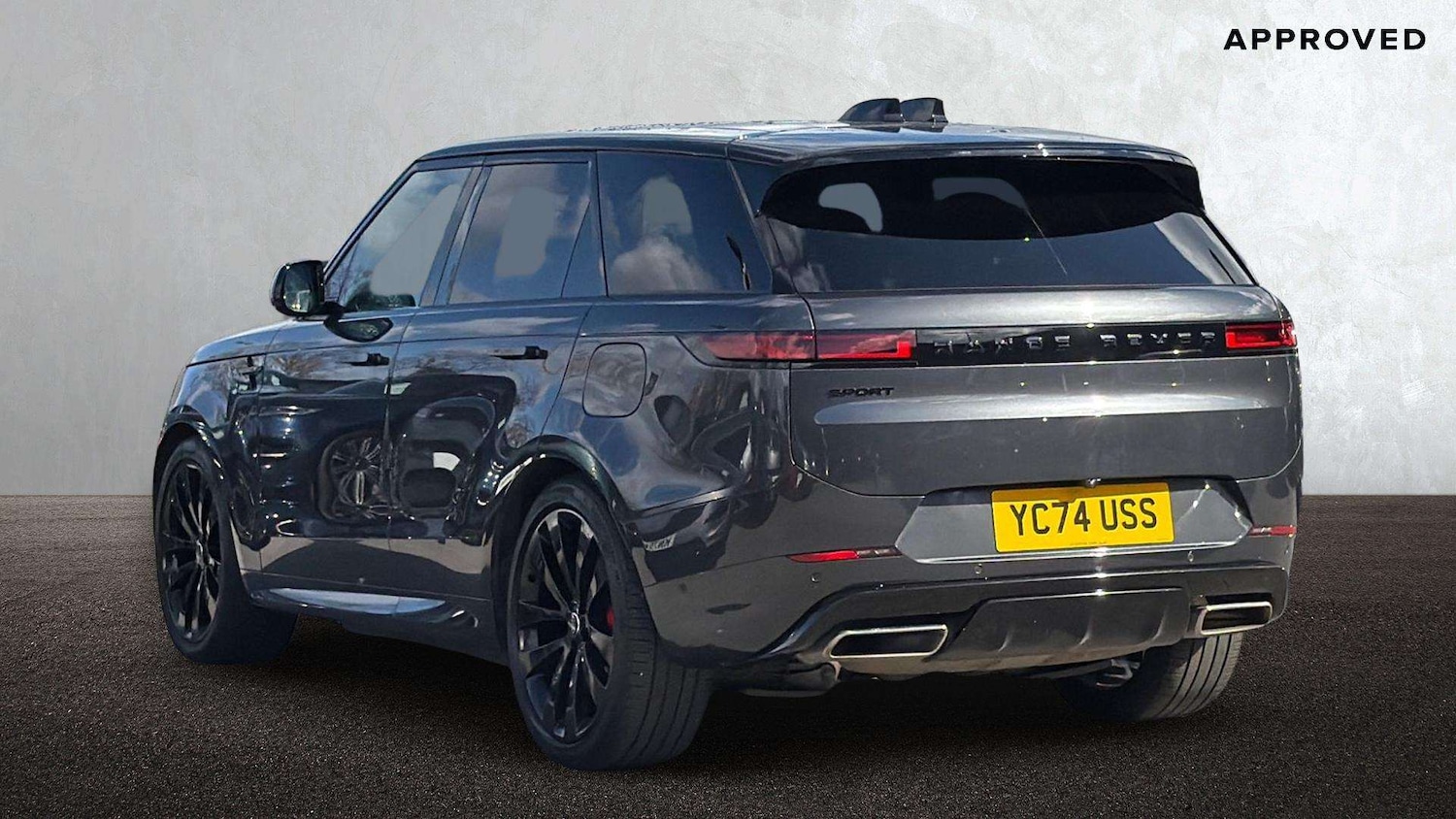 Used Land Rover Range Rover Sport 2024 for sale - 77857803: Photo 2