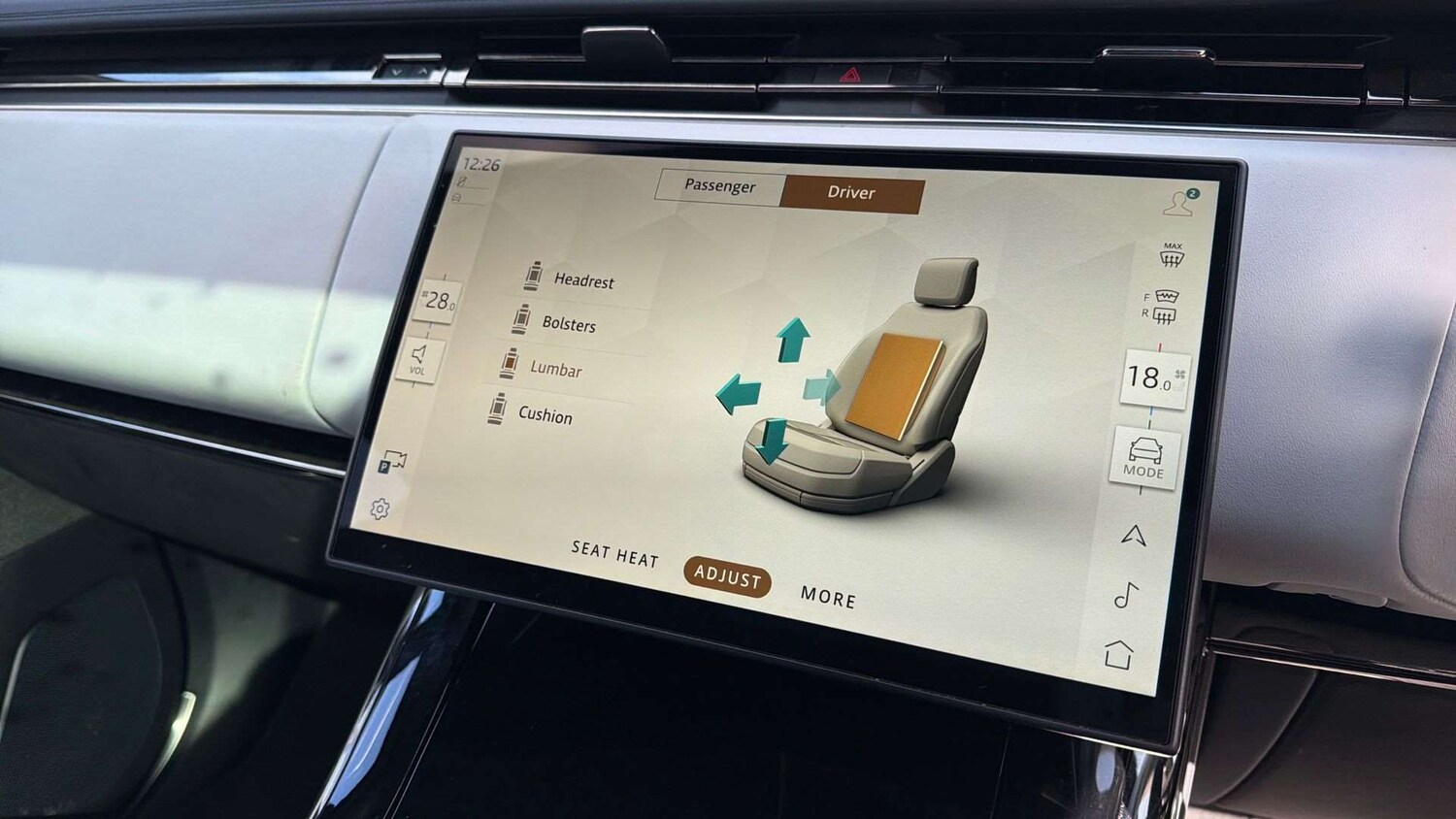 Used Land Rover Range Rover Sport 2024 for sale - 77857803: Photo 22