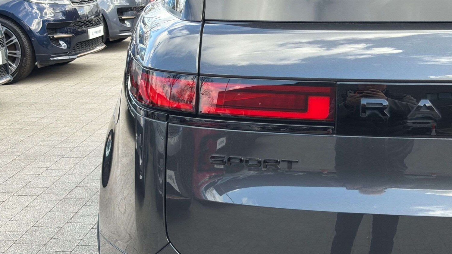 Used Land Rover Range Rover Sport 2024 for sale - 77857803: Photo 26