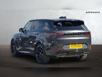 Used Land Rover Range Rover Sport 2024 for sale - 77857803: Photo
