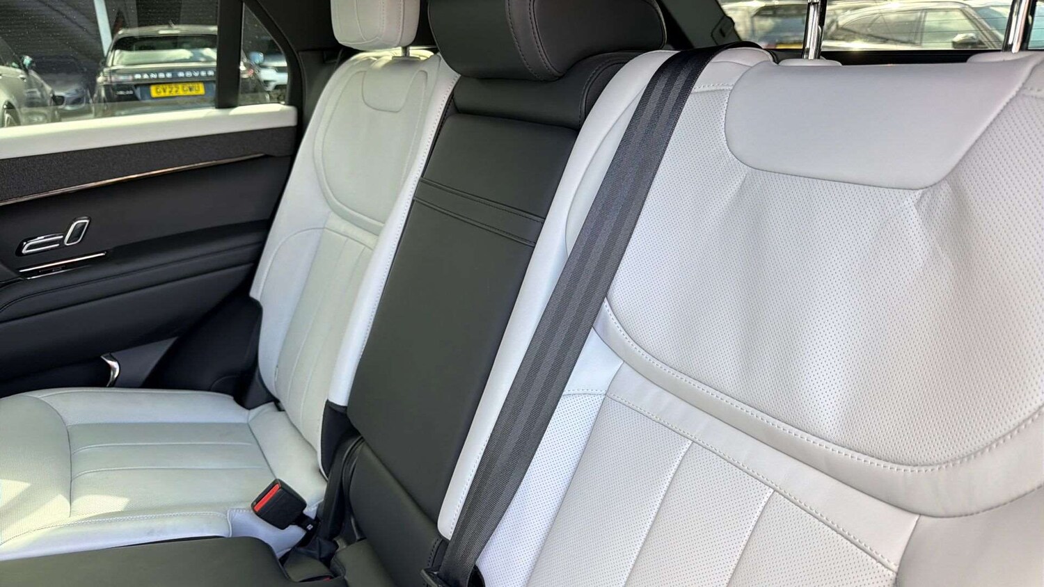 Used Land Rover Range Rover Sport 2024 for sale - 77857803: Photo 33