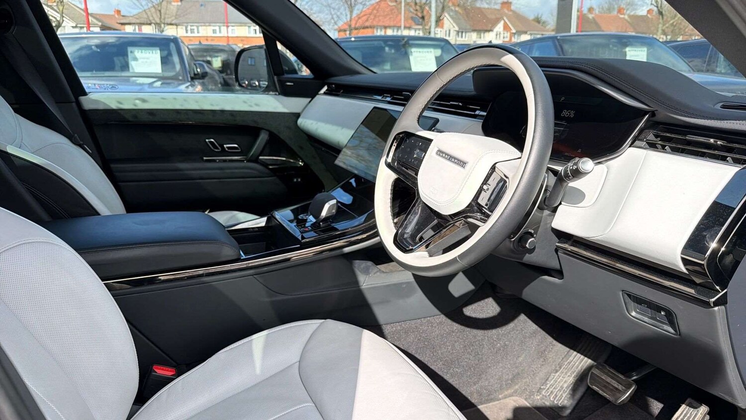 Used Land Rover Range Rover Sport 2024 for sale - 77857803: Photo 34