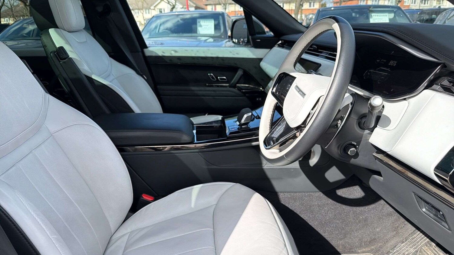 Used Land Rover Range Rover Sport 2024 for sale - 77857803: Photo 35