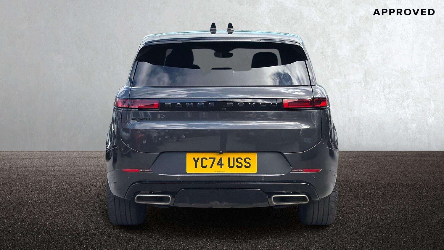 Used Land Rover Range Rover Sport 2024 for sale - 77857803: Photo 6