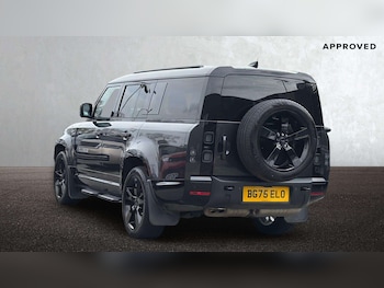 Used Land Rover Defender 2025 for sale - 79002301: Photo