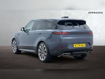 Used Land Rover Range Rover Sport 2025 for sale - 79683241: Photo
