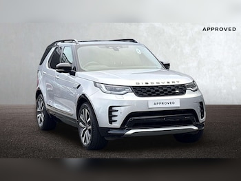 Used Land Rover Discovery 2023 for sale - 76460426: Photo