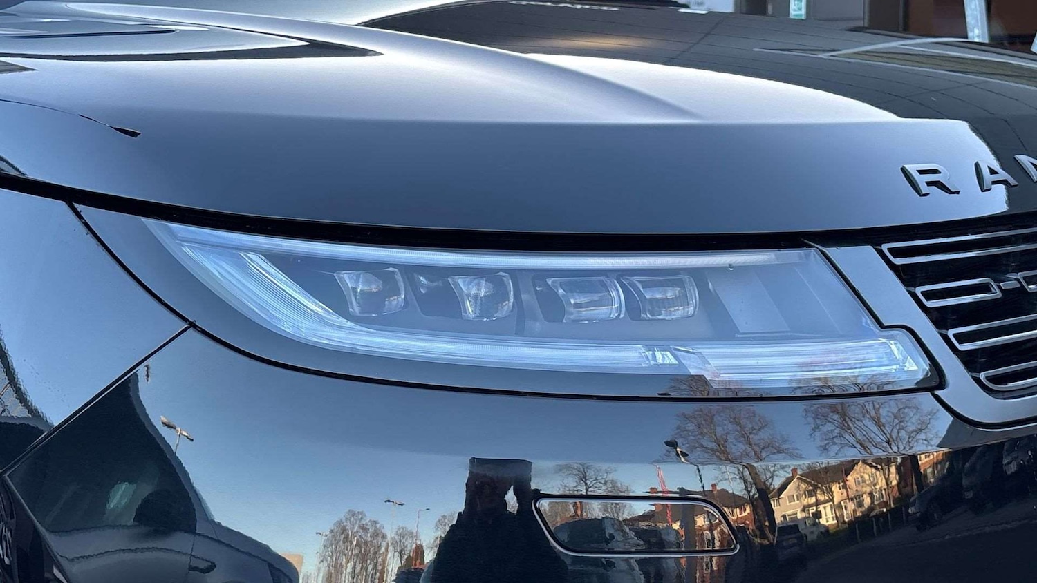 Used Land Rover Range Rover Sport 2023 for sale - 77018862: Photo 17