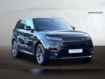 Land Rover Range Rover Sport feature image