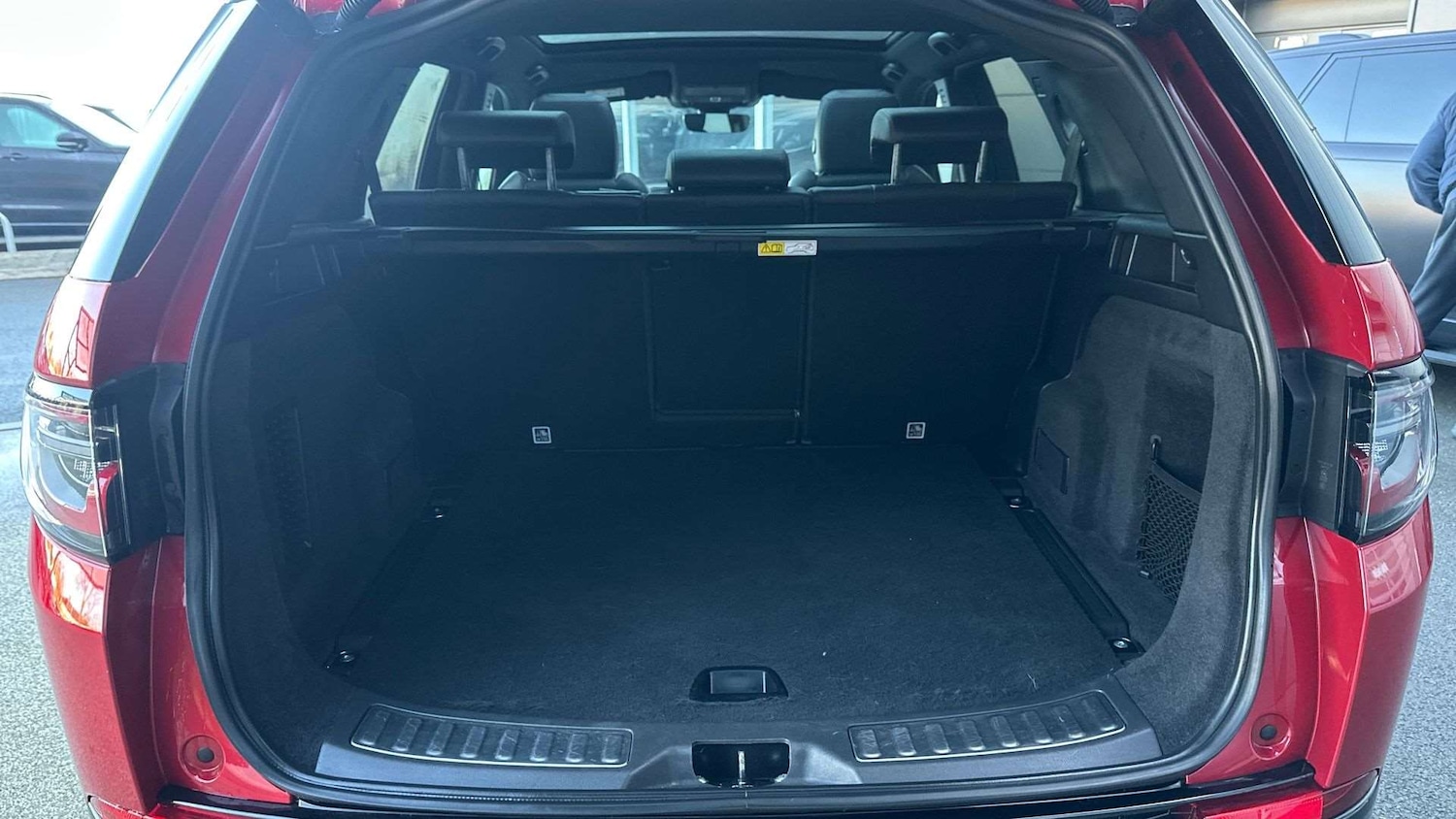 Used Land Rover Discovery Sport 2021 for sale - 77093455: Photo 10