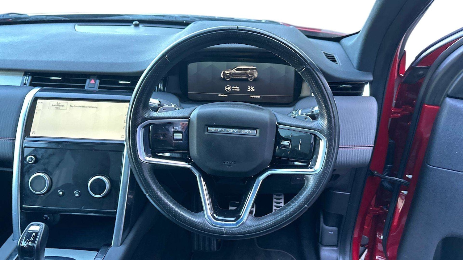 Used Land Rover Discovery Sport 2021 for sale - 77093455: Photo 15