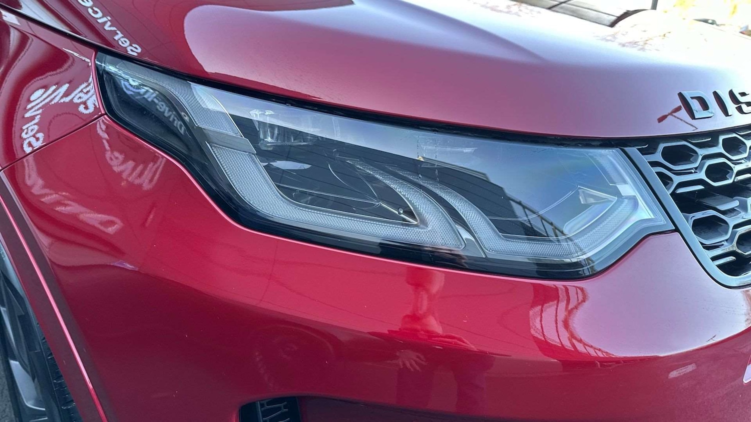 Used Land Rover Discovery Sport 2021 for sale - 77093455: Photo 17