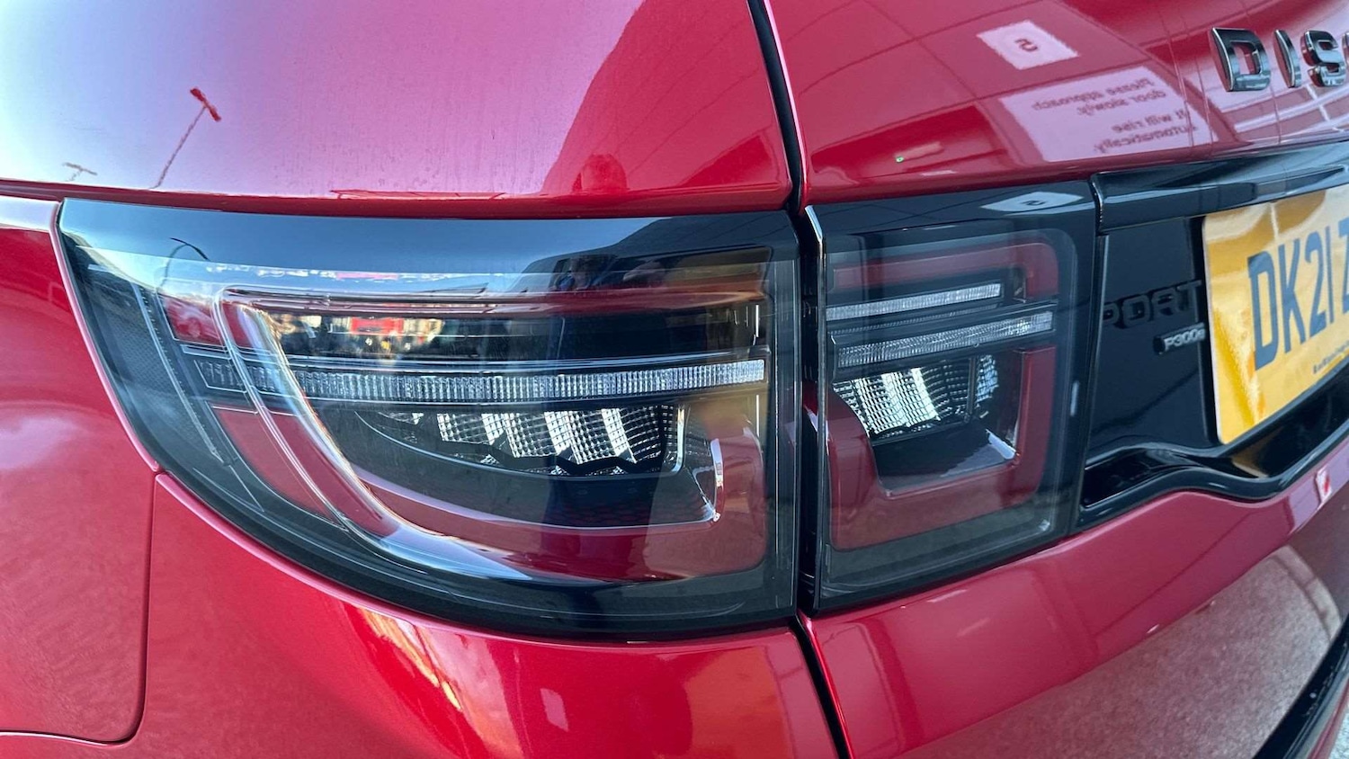 Used Land Rover Discovery Sport 2021 for sale - 77093455: Photo 19