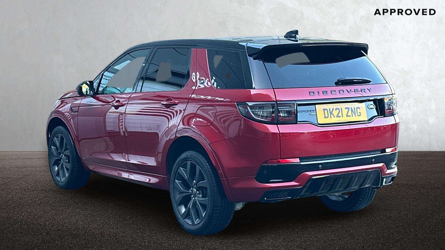 Used Land Rover Discovery Sport 2021 for sale - 77093455: Photo 2