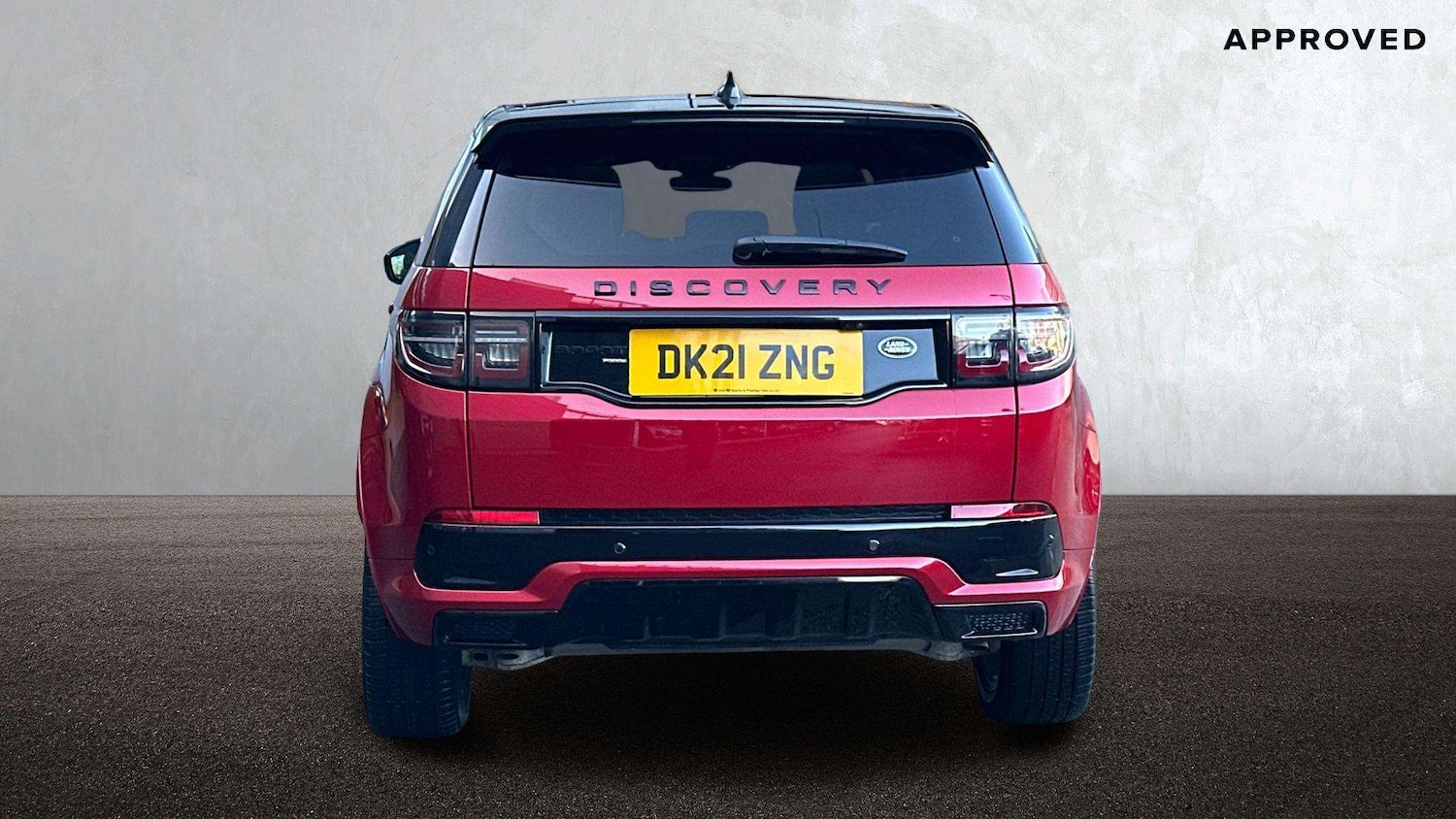 Used Land Rover Discovery Sport 2021 for sale - 77093455: Photo 6