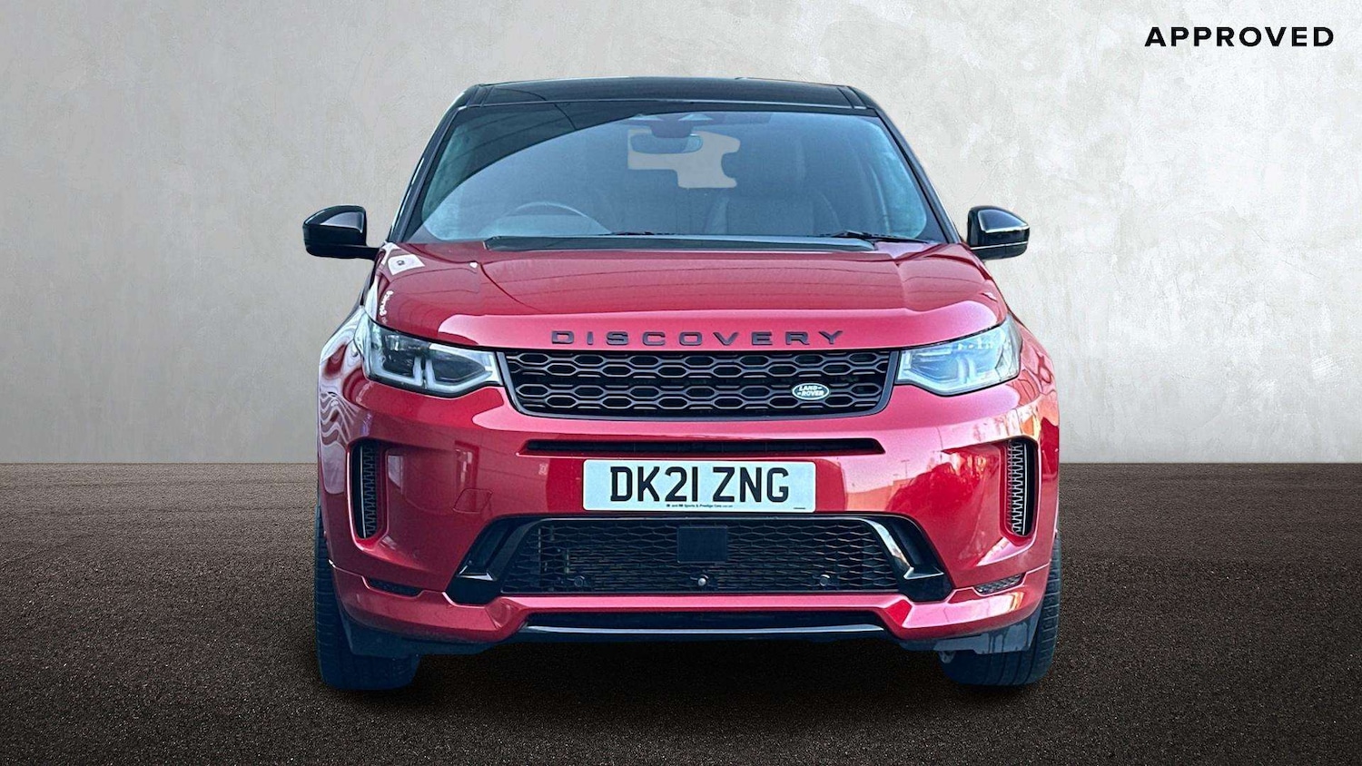 Used Land Rover Discovery Sport 2021 for sale - 77093455: Photo 7