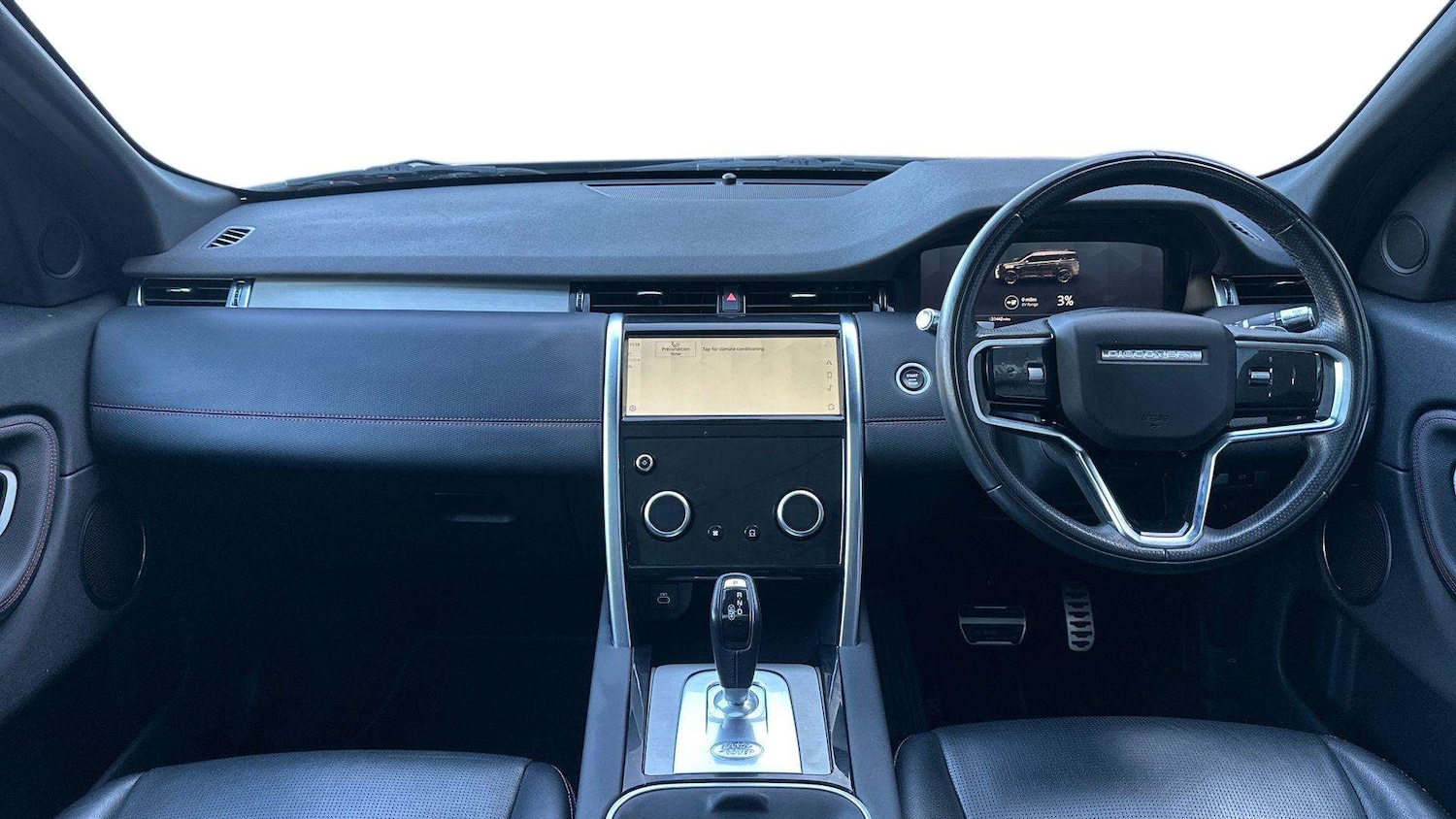 Used Land Rover Discovery Sport 2021 for sale - 77093455: Photo 9