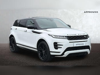 Used Land Rover Range Rover Evoque 2023 for sale - 78913805: Photo
