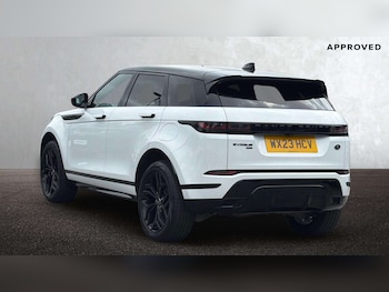 Used Land Rover Range Rover Evoque 2023 for sale - 78913805: Photo