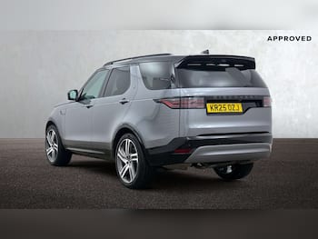 Used Land Rover Discovery 2025 for sale - 79851448: Photo