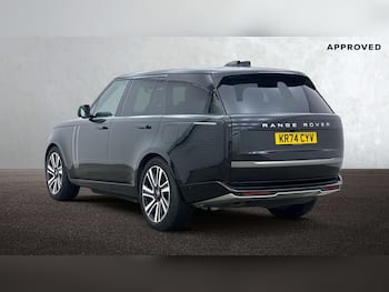 Used Land Rover Range Rover 2024 for sale - 79624330: Photo
