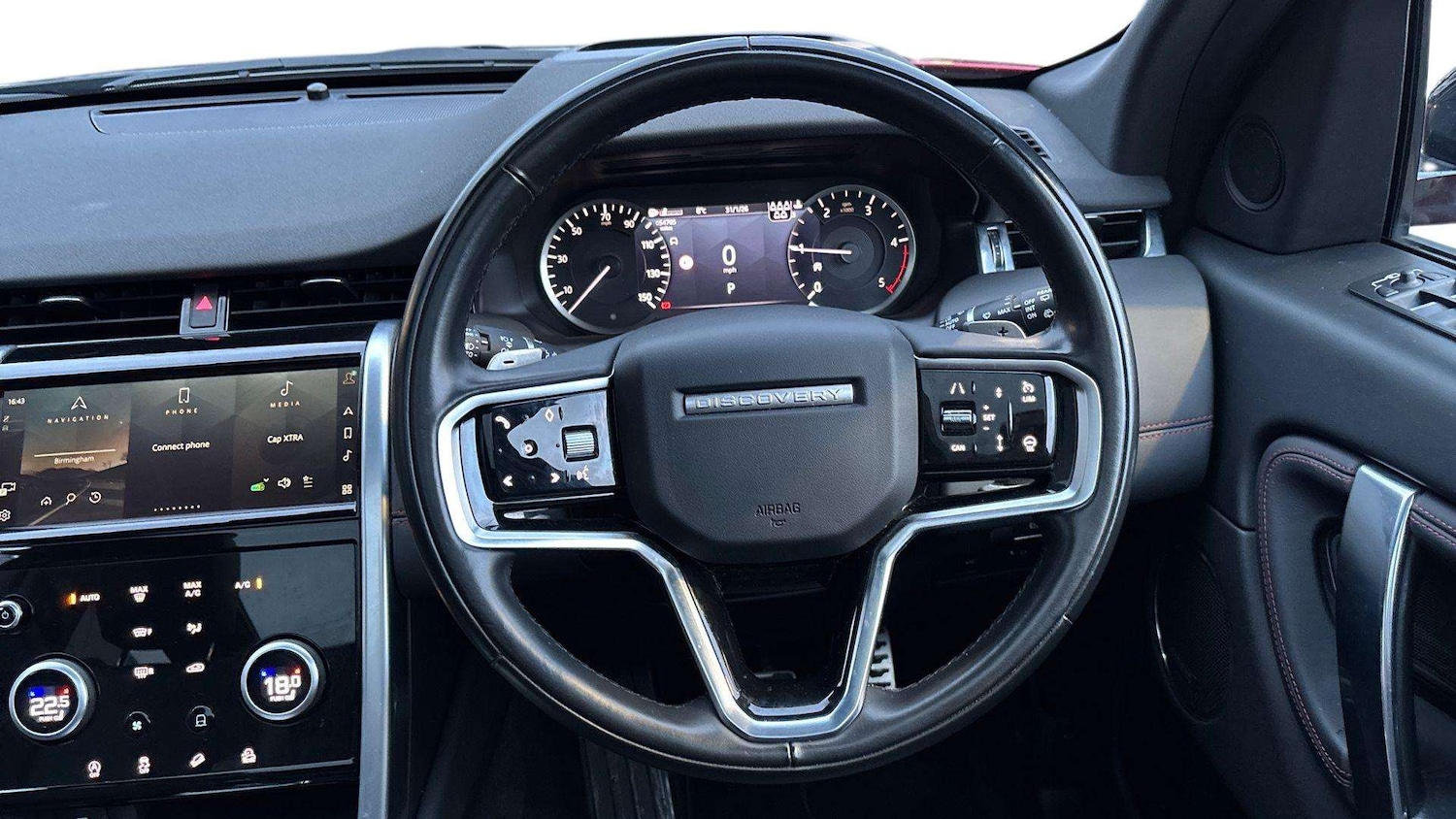 Used Land Rover Discovery Sport 2022 for sale - 77219782: Photo 15