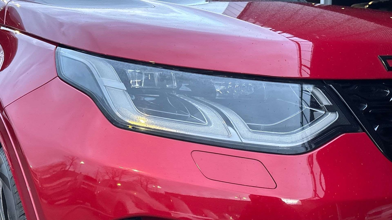 Used Land Rover Discovery Sport 2022 for sale - 77219782: Photo 17