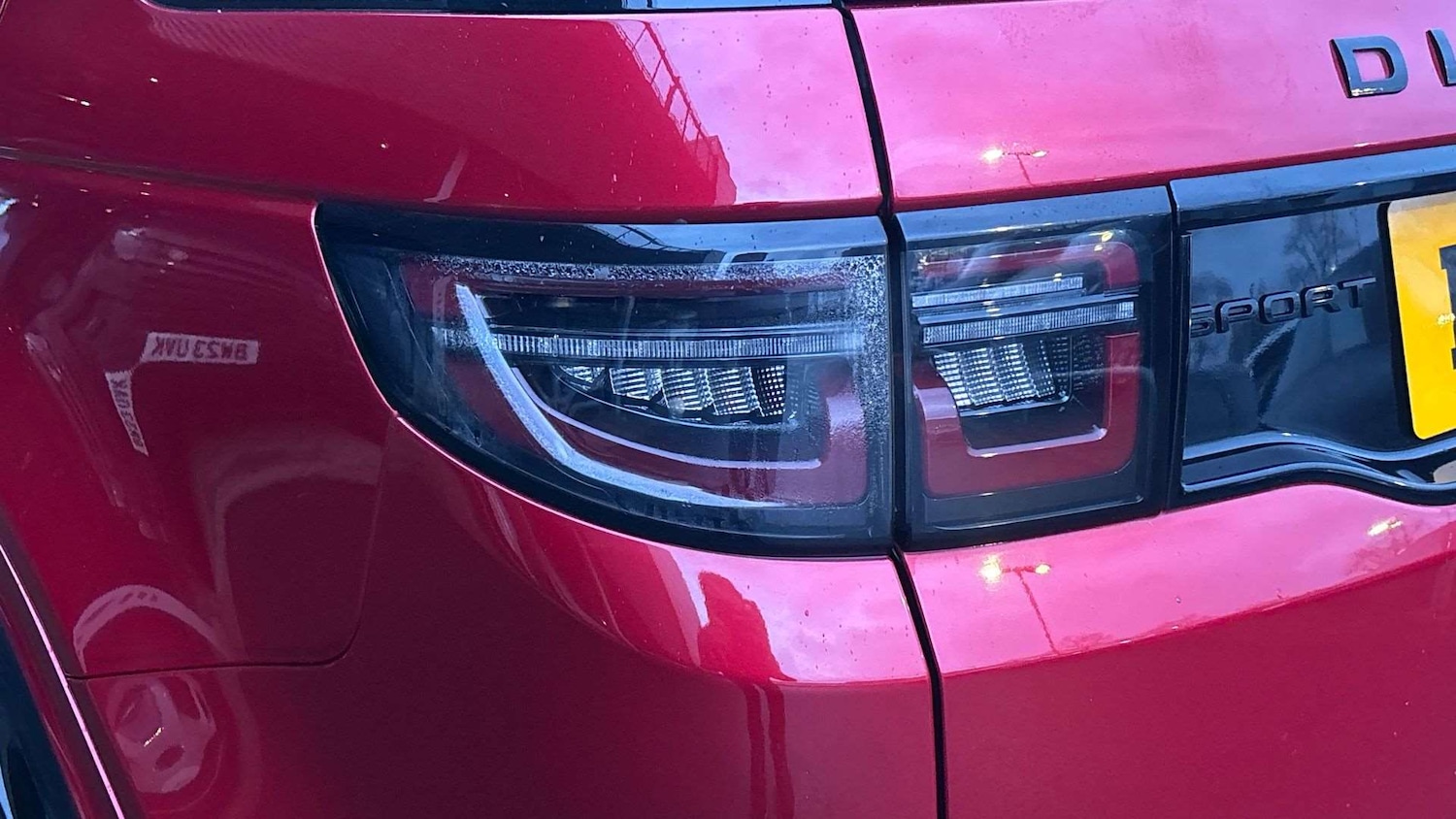 Used Land Rover Discovery Sport 2022 for sale - 77219782: Photo 19