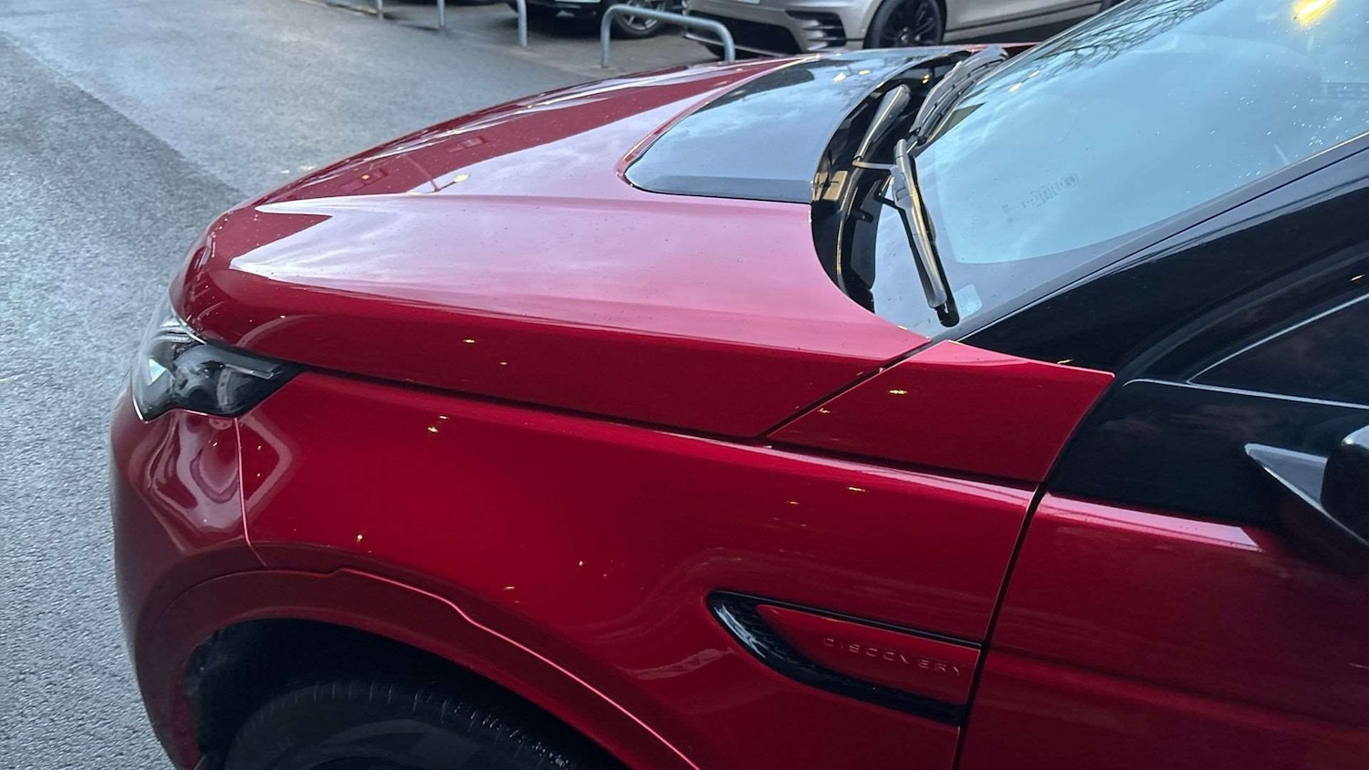 Used Land Rover Discovery Sport 2022 for sale - 77219782: Photo 28