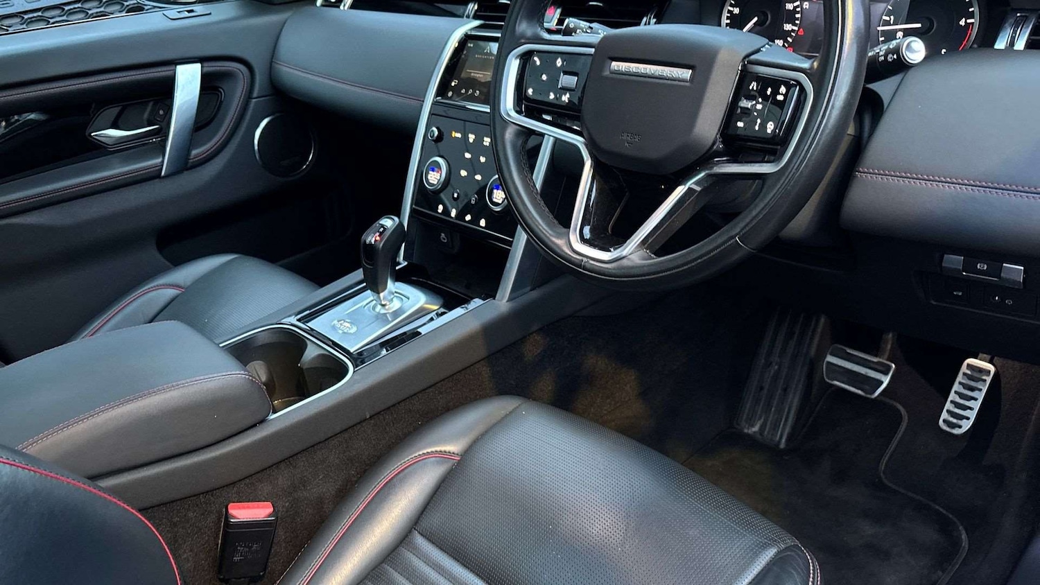 Used Land Rover Discovery Sport 2022 for sale - 77219782: Photo 34