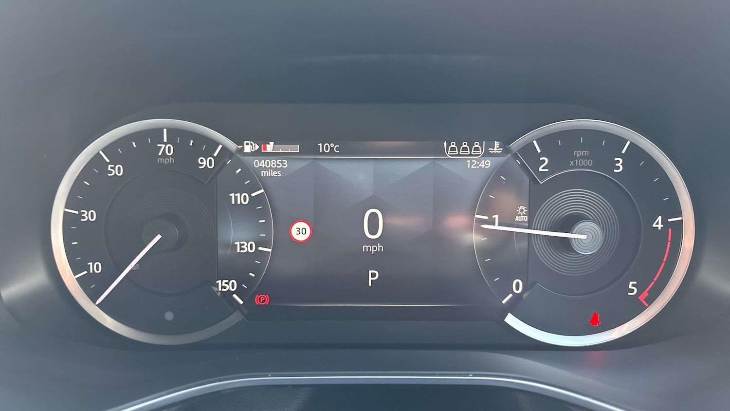 Used Jaguar F-Pace 2021 for sale - 77206495: Photo 16