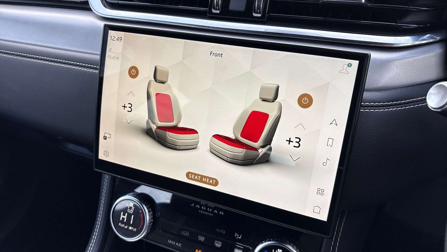 Used Jaguar F-Pace 2021 for sale - 77206495: Photo 22