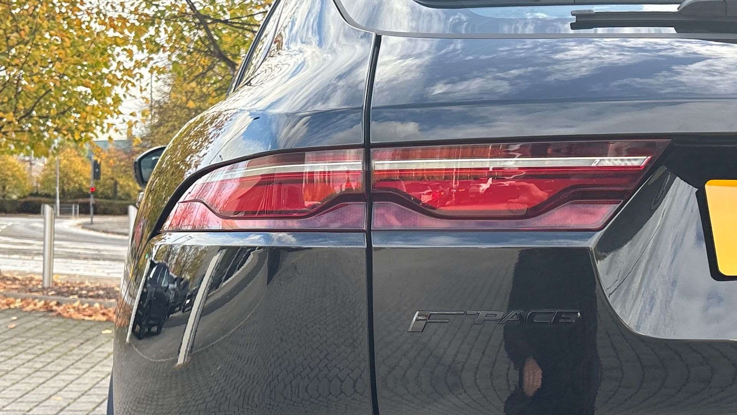 Used Jaguar F-Pace 2021 for sale - 77206495: Photo 26