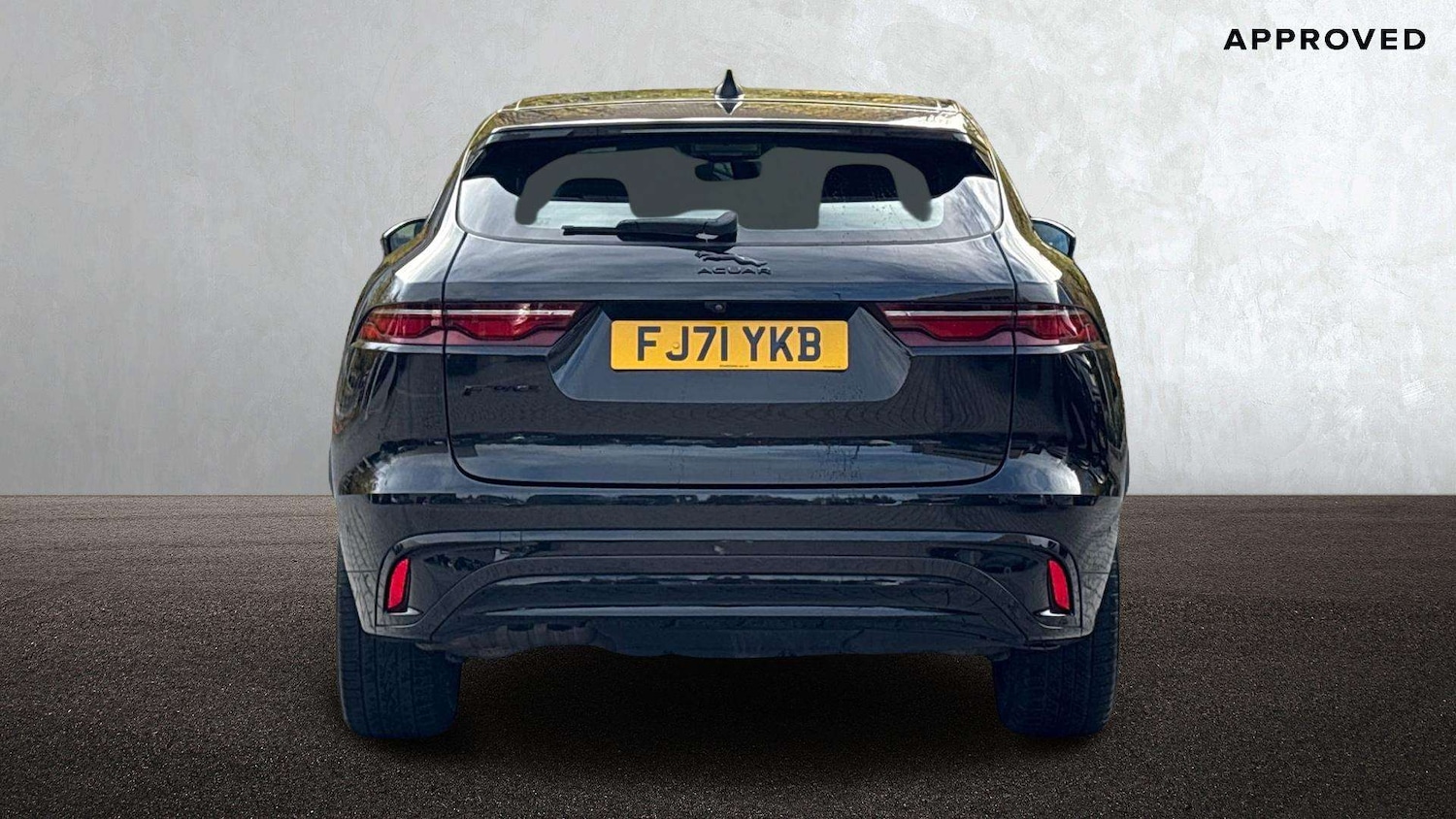 Used Jaguar F-Pace 2021 for sale - 77206495: Photo 6