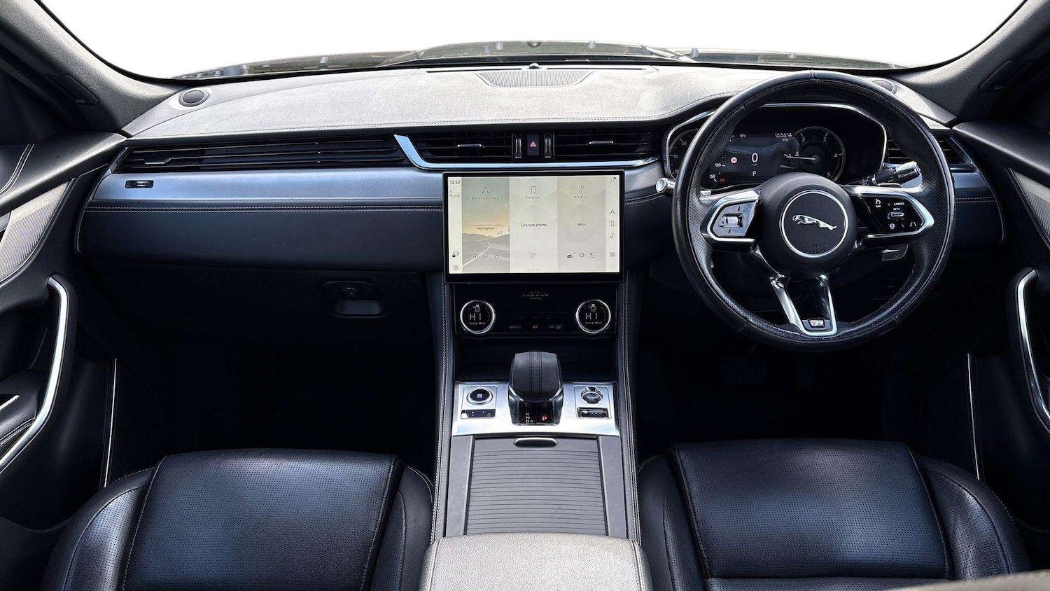 Used Jaguar F-Pace 2021 for sale - 77206495: Photo 9