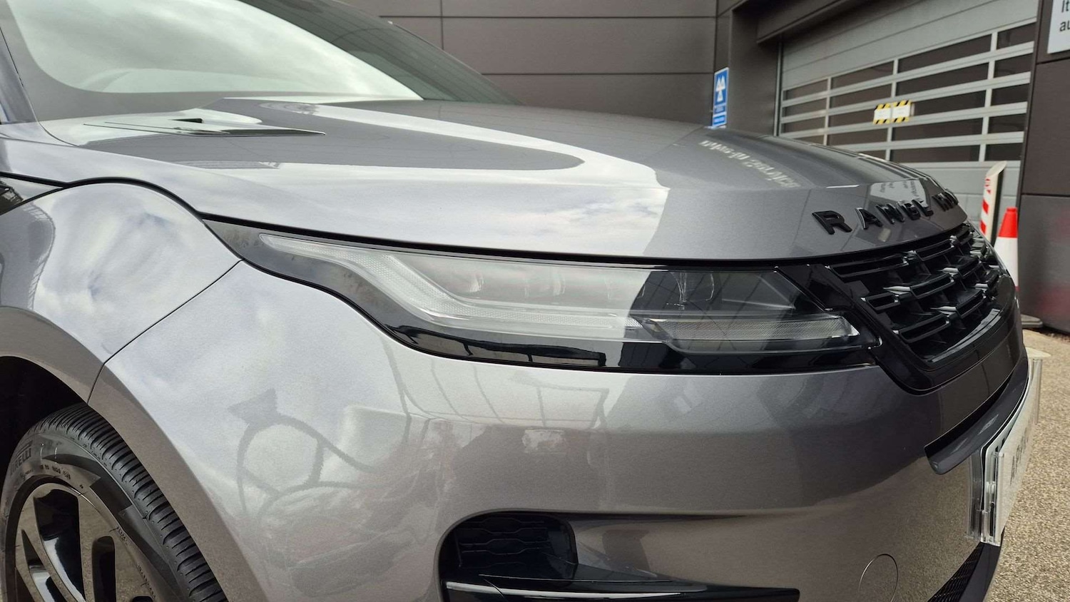 Used Land Rover Range Rover Evoque 2024 for sale - 76460404: Photo 17