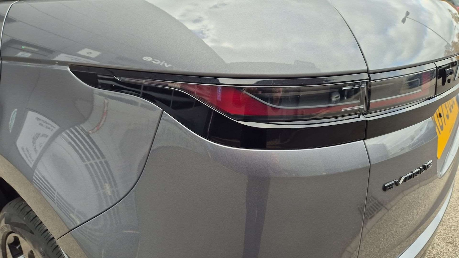 Used Land Rover Range Rover Evoque 2024 for sale - 76460404: Photo 19