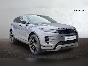 Used Land Rover Range Rover Evoque 2024 for sale - 76460404: Photo